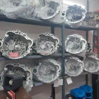 گیربکس کامل و موتور کامل خودروهای چینی