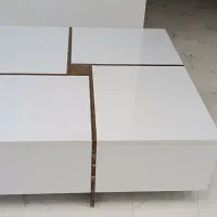 میز جلو مبلی زیبا