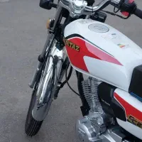 طرح سی بی 200 همتاز صفر فول استثنایی خشک