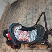 صندلی ماشین وکالسکه|کالسکه و لوازم جانبی|تهران, گلچین|دیوار