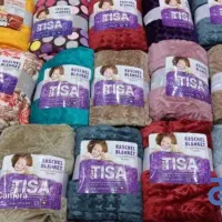 پتوی مسافرتی ژله ای یک نفره و دو نفره تیسا (آکبند)|رختخواب، بالش، پتو|تهران, بازار|دیوار