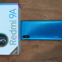 Redmi 9A رم 4 حافظه 64 سالم و بدونه خط و خش|موبایل|محمدشهر, عباس آباد|دیوار