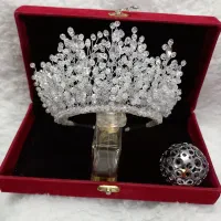 ساخت انواع تاج و ریسه و اکسسوری های زیبا|زیورآلات و اکسسوری|نهبندان, |دیوار