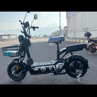 دوچرخه شارژی