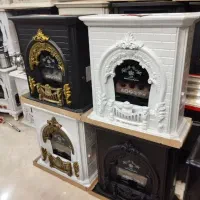 بخاری شومینه ای طرح پرنس|بخاری، هیتر، شومینه|تهران, چهارصد دستگاه|دیوار