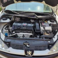 پژو v8  sd206|خودرو سواری و وانت|شیراز, محراب|دیوار