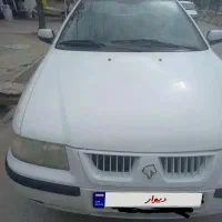 سمند ال ایکس مدل ۹۶