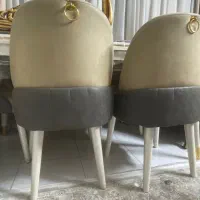 میز۶نفره غذاخوری|میز و صندلی غذاخوری|ری, دولت‌آباد|دیوار