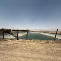 فروش باغچه در متراژ مختلف/ با سند و سهمیه اب|فروش زمین و ملک کلنگی|اصفهان, شهرستان|دیوار