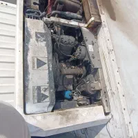 موتور ترموکینگ یخچالی تک سیلندر