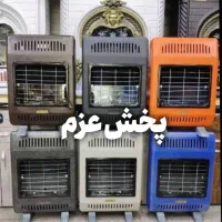 بخاری گازی مدل پیراسته کد ۱۷۳۱