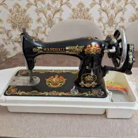 چرخ خیاطی خریدار واقعی کنار میام