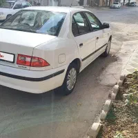 سمند بی رنگ