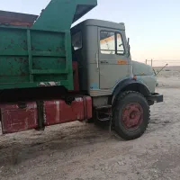 کمپرسی بنز تک مدل 55