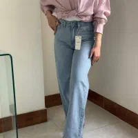 شلوار فول بگ روشن|لباس|قم, بنیاد|دیوار