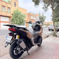 adv 180|موتورسیکلت|قم, شهرک امام حسین|دیوار