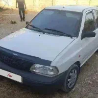 فروش پراید دوگانه دست مدل ۹۰