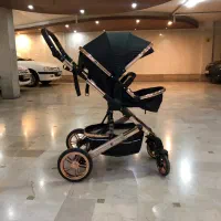 کالسکه اکسس دسته دو طرفه Axes ۲۰۲۳