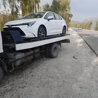 امداد خودرو کفی خودروبر خودروسوار جرثقیل|خدمات حمل و نقل|شیراز, شهرک دارایی|دیوار