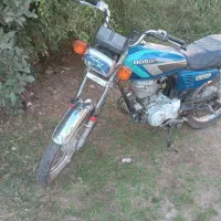 موتور۸۵Honda|موتورسیکلت|اسلام آباد, |دیوار