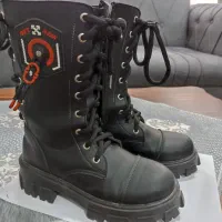 کفش وپوتین دخترانه