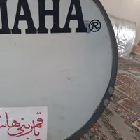 طبل یاماها|درام و پرکاشن|علی‌آباد کتول, |دیوار