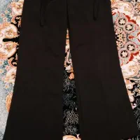 شلوار مازراتی نیم بگ