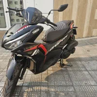 یاماها آیروکس اصلی (yamaha)|موتورسیکلت|تهران, پونک|دیوار