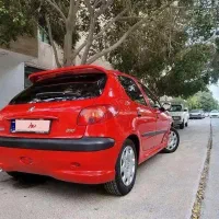 پژو 206 تیپ ۳ مدل 1401 کارکرد ۵۸|خودرو سواری و وانت|بندرعباس, |دیوار