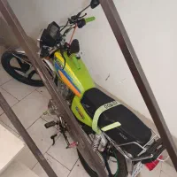موتور متین ۲۰۰سی سی مدل۱۴۰۱ همه چی نونو