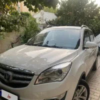 چانگان مدل ۹۷ سفید