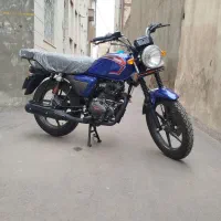 کی وای شرکت نیران موتور  ۱۵۰ سی سی اقساط چکی