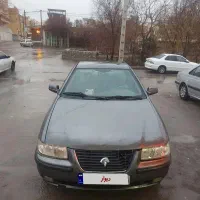 سمند مدل ۸۵ تمیز