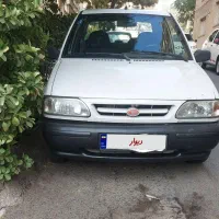 پراید ۱۳۱SE مدل ۹۶