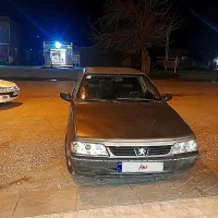 فروش پژو۴۰۵ نوک مدادی