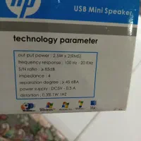 اسپیکر مینی|قطعات و لوازم جانبی رایانه|مشهد, الهیه|دیوار