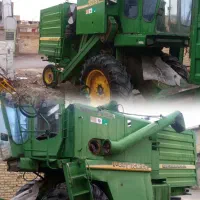 کومباین جاندیر