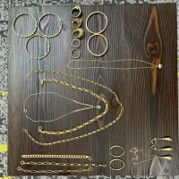 طلا دست دوم(در حد نو)