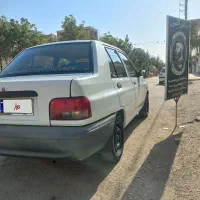پراید ۱۳۱ بدون رنگ ضربه|خودرو سواری و وانت|کرمانشاه, |دیوار
