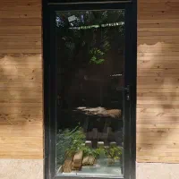 ساخت درب و پنجره آلومینیوم و انواع توری، upvc|مصالح و تجهیزات ساختمان|نجف‌آباد, حومه نجف آباد|دیوار