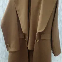 مانتو شلوار در حد نو سایز 38