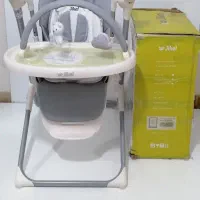 صندلی غذا مناسب سیسمونی