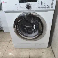 لباسشویی کرال ۸کیلو