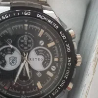 ساعت مچی ریتو طرح سه موتوره