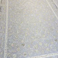 فرش ۹متری ۴تخته نو آکبند ۱۲۰۰ شانه نو|فرش|کرمانشاه, |دیوار