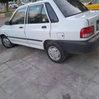 پراید مدل ۹۰ دوگانه کارخانه کارمندی