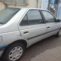 پژو ۴۰۵ مدل ۹۲|خودرو سواری و وانت|رشت, کوی عرفان|دیوار