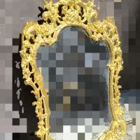 اینه برنجی