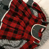 لباس یلدایی دخترونه 3سال .۵سال .نوزادی