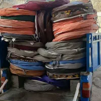 چادر مسافرتی جنس برنو ممتاز